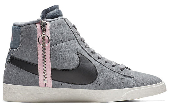 (WMNS) Nike Blazer Mid XX Rebel 'Cool Grey' BQ4022-004