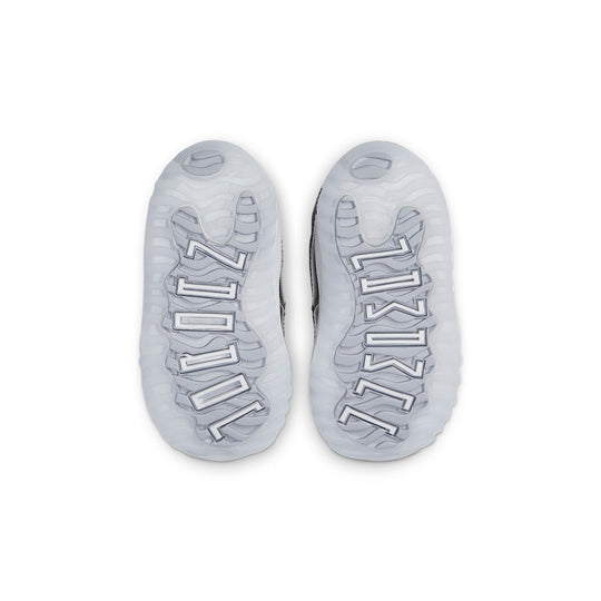 (TD) Air Jordan 11 Retro 'Jubilee / 25th Anniversary' 378040-011 Infant/Toddler Shoes  -  KICKS CREW