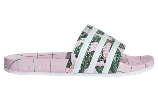 (WMNS) adidas Adilette Slides 'Wonder Pink' B28006 Beach & Pool Slides/Slippers  -  KICKS CREW