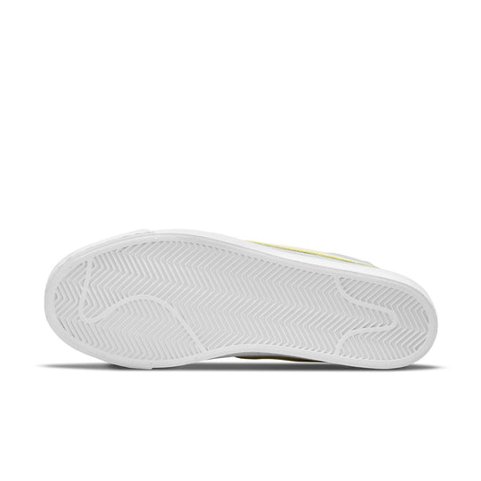 Nike Zoom Blazer Mid Premium SB 'Light Dew Zitron' DA1839-300