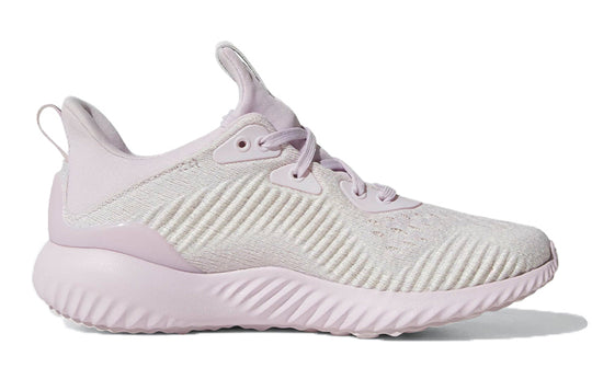 (GS) adidas Alphabounce Em J Breathable Cozy Low Tops Pink B27955