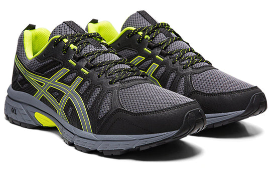 ASICS Gel Venture 7 'Metropolis Safety Yellow' 1011A560-021 Marathon Running Shoes/Sneakers  -  KICKS CREW