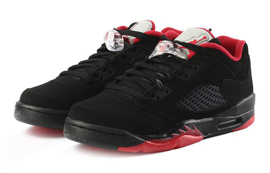 (GS) Air Jordan 5 Retro Low 'Alternate 90' 314338-001 Retro Basketball Shoes  -  KICKS CREW