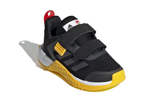 (TD) adidas Lego x adidas Sport Cf I 'Black Gray Yellow' FX2875
