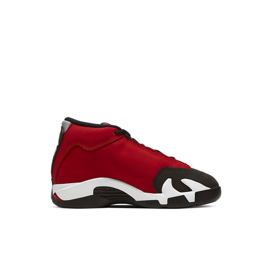 (PS) Air Jordan 14 Retro 'Gym Red' 312092-006 Retro Basketball Shoes  -  KICKS CREW