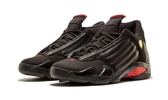 Air Jordan 14 Retro 'Last Shot' 2011 311832-010 Retro Basketball Shoes  -  KICKS CREW