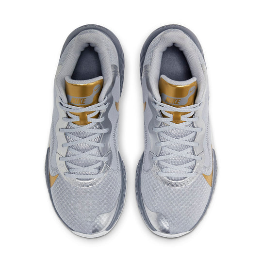 Nike Renew Elevate 'Metallic Silver Gold' CK2669-007