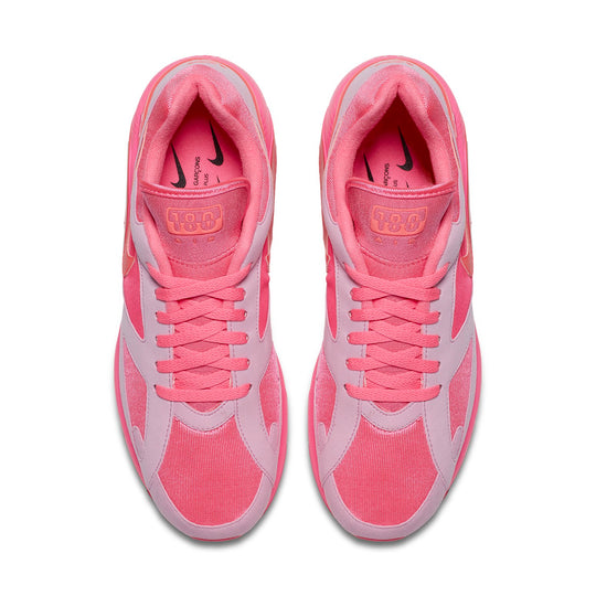 Nike COMME des GARCONS x Air Max 180 'Triple Pink' AO4641-602