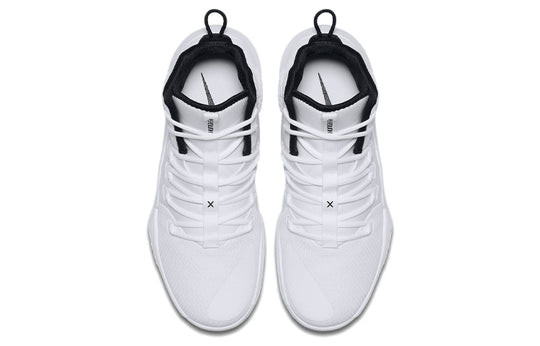 Nike Hyperdunk X 'White Black' AR0467-100