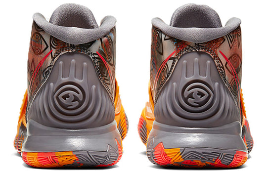Nike Kyrie 6 Preheat 'Beijing' CQ7634-701 Basketball Shoes/Sneakers  -  KICKS CREW