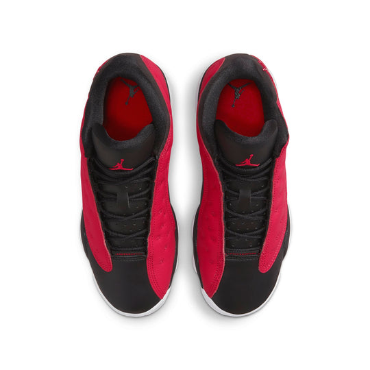 (GS) Air Jordan 13 Retro Low 'Very Berry' DA8019-061 Big Kids Basketball Shoes  -  KICKS CREW