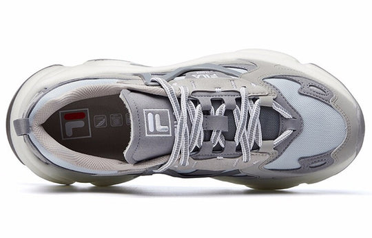 Fila RJV Low Running Shoes Grey/White T12M111107FGD