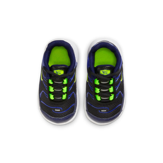 (TD) Nike Air Max Plus 'Black Astronomy Blue' CD0611-403