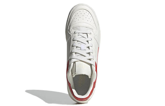 (WMNS) adidas Originals Forum Bold 'Cream Red' HP2143