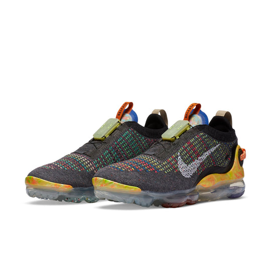 Nike Air VaporMax 2020 Flyknit 'Iron Grey' CJ6740-003 Marathon Running Shoes/Sneakers  -  KICKS CREW