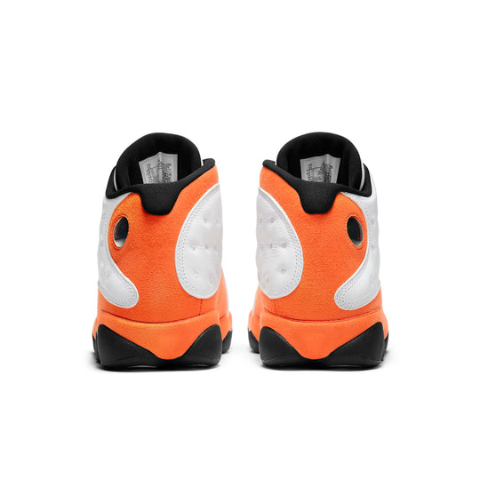 Air Jordan 13 Retro 'Starfish' 414571-108 Retro Basketball Shoes  -  KICKS CREW