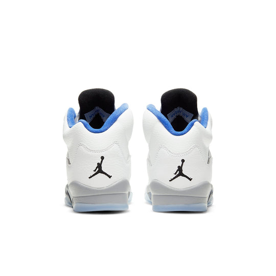 (GS) Air Jordan 5 Retro 'Stealth 2.0' 440888-140 Big Kids Basketball Shoes  -  KICKS CREW