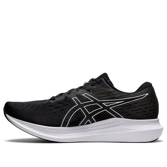 Asics EvoRide 2 2E Wide 'Black White' 1011B238-001 Marathon Running Shoes/Sneakers  -  KICKS CREW