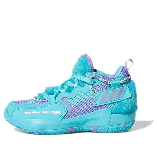 (PS) adidas Monsters Inc. x Dame 7 EXTPLY 'Sulley' S28977