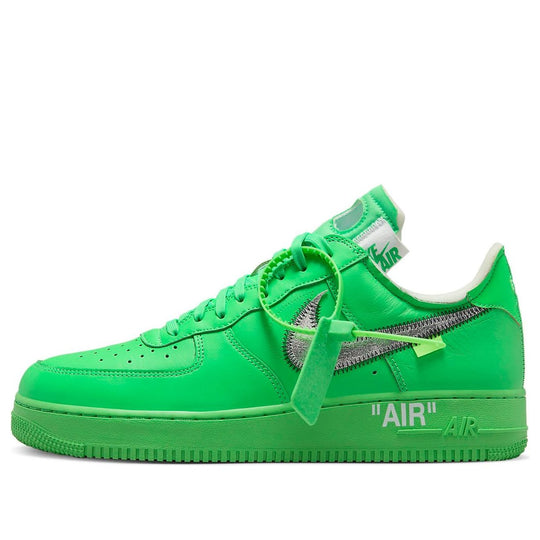 Nike Off-White x Air Force 1 Low 'Brooklyn' DX1419-300