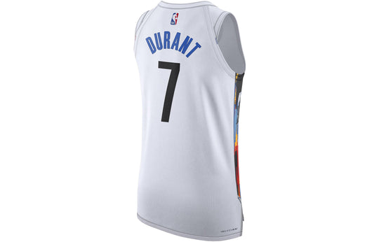 Nike Dri-FIT ADV NBA Brooklyn Nets Kevin Durant City Edition 2022/23 Authentic Jersey DQ0186-101