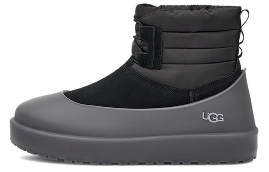 UGG Classic Mini Lace-Up Weather 1120849-BLK