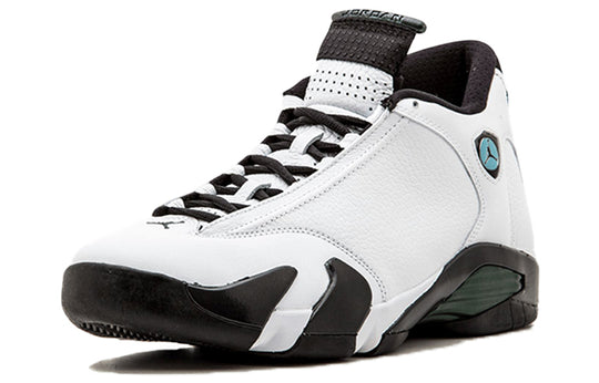 Air Jordan 14 Retro 'Oxidized Green' 2016 487471-106 Retro Basketball Shoes  -  KICKS CREW