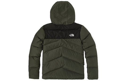 THE NORTH FACE Windproof Down Jacket 4NEN-21L