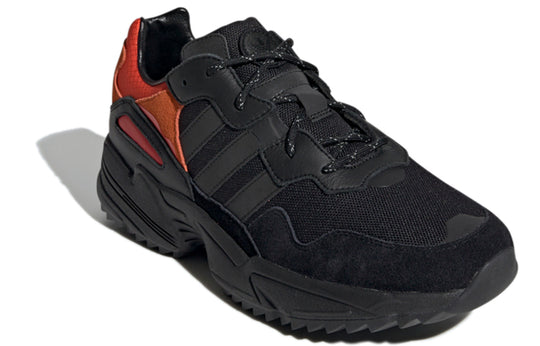 adidas Yung-96 Trail 'Black Flash Orange' EE5592