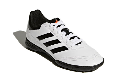 adidas Goletto VI TF Turf J 'White Black' AQ4305 Soccer Cleats/Football Boots  -  KICKS CREW