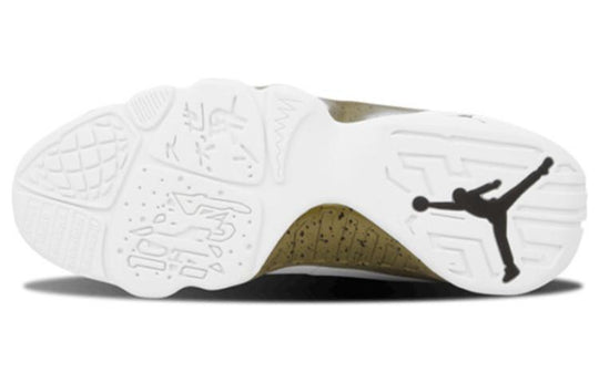 Air Jordan 9 Retro 'Statue' 302370-109 Retro Basketball Shoes  -  KICKS CREW