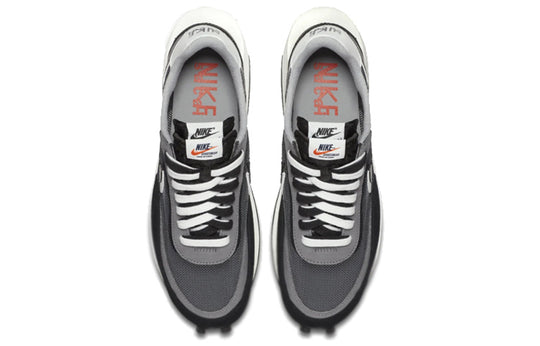 Nike sacai x LDWaffle 'Black' BV0073-001