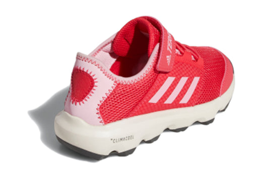 (GS) adidas Terrex Cc Voyager Cf Pink BC0538