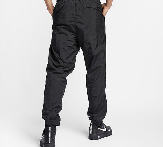 Nike AS Men's Nike Sportswear HBR Pant WVN STMT Black AR9895-010