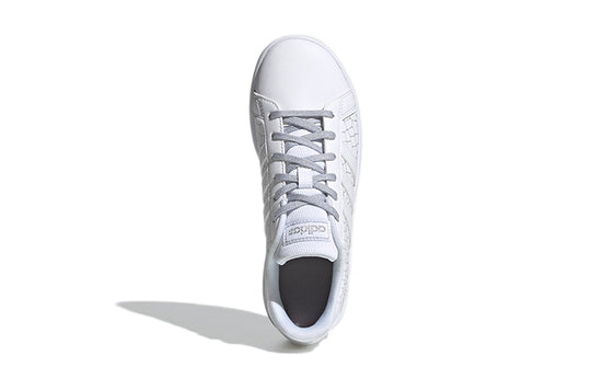 (GS) adidas neo Grand Court White FW4575