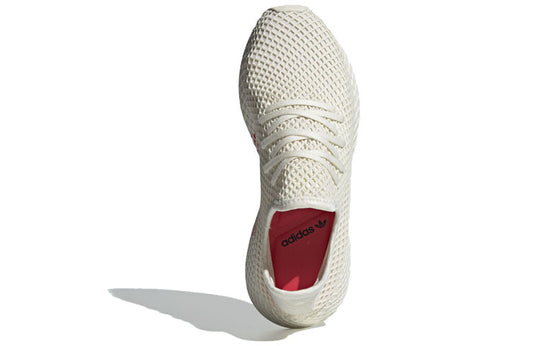 adidas Deerupt Runner 'Off White Pink' BD7882