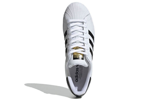 adidas Superstar 'Footwear White Black' EG4958
