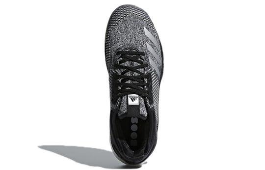 (WMNS) adidas Crazyflight X 2 'Black Silver Metallic' CP8900