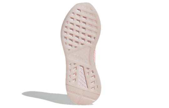 (WMNS) adidas originals Deerupt Runner 'Pink Blue' DB3600