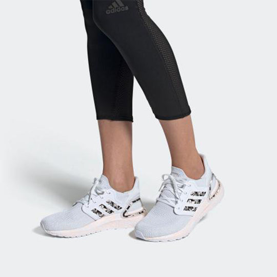 (WMNS) adidas Ultraboost 20 'Glam Pack - White Pink Tint' FW5721
