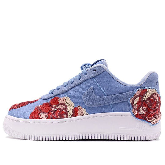 (WMNS) Nike Air Force 1 'Floral Sequin' 898421-402