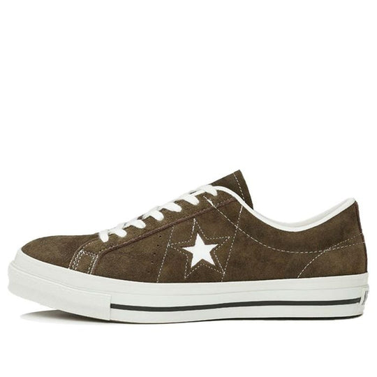 Converse One Star J Suede 'Green White' 35200270