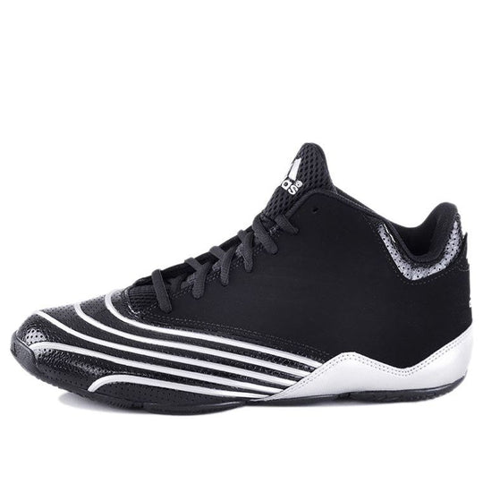 adidas Return of the Mac 'Black Silver' AQ8546 Basketball Shoes/Sneakers  -  KICKS CREW