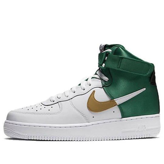 Nike NBA x Air Force 1 High 'Celtics Mint' BQ4591-100