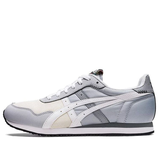 ASICS Tiger Runner Low Tops Cozy Gray White 1201A768-200